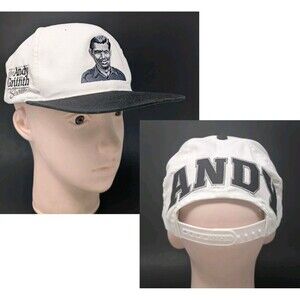 Vintage Andy Griffith Show American Needle Snapback Hat Cap TV Promo Sheriff